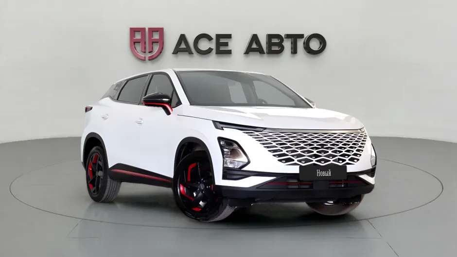 Автомобиль OMODA C5, 1.5 л, передний привод, Вариатор, бензин в наличии в Самаре