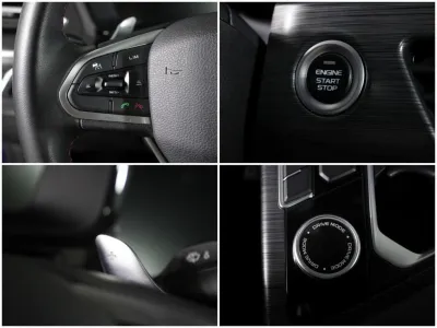Автомобиль Geely Tugella, 2 л, полный привод, АКПП, бензин в наличии в Новосибирск