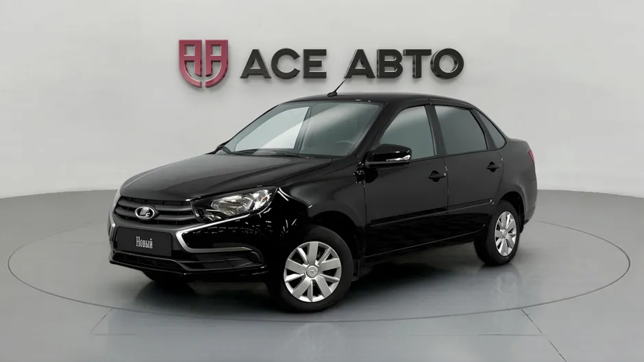 Автомобиль LADA Granta Седан, 1.6 л, передний привод, МКПП, бензин в наличии в Самаре