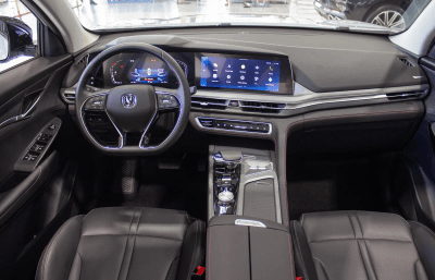 Автомобиль Changan CS75 Plus, 1.5 л, передний привод, АКПП, бензин в наличии в Краснодаре