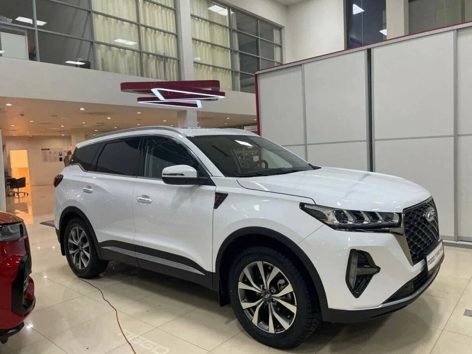 Автомобиль Chery Tiggo 7 Pro Max, 1.5 л, полный привод, Робот, бензин в наличии в Санкт-Петербург