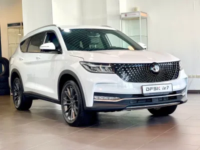 Автомобиль DongFeng DFSK ix7, 2 л, полный привод, АКПП, бензин в наличии в Екатеринбург