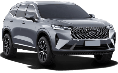 Автомобиль Haval H6, 2 л, передний привод, Робот, бензин в наличии в Краснодаре