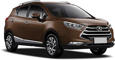 Автомобиль JAC S3, 1.6 л, передний привод, МКПП, бензин в наличии в Екатеринбург