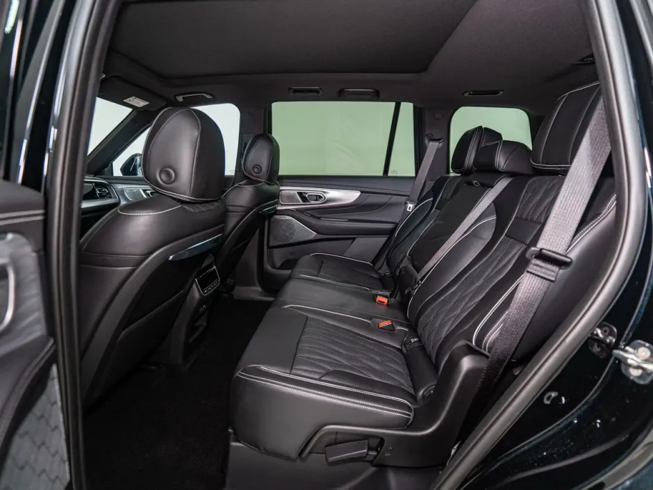 Автомобиль GAC GS8, 2 л, полный привод, АКПП, бензин в наличии в Краснодаре