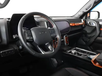 Автомобиль Haval Dargo, 2 л, полный привод, Робот, бензин в наличии в Новосибирск