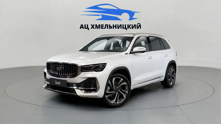 Автомобиль Geely Monjaro, 2 л, полный привод, АКПП, бензин в наличии в Новосибирск