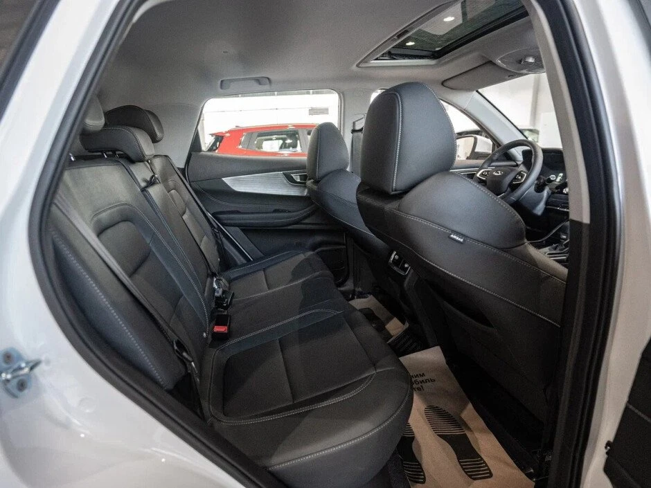 Автомобиль Chery Tiggo 4 Pro, 1.5 л, передний привод, Вариатор, бензин в наличии в Санкт-Петербург