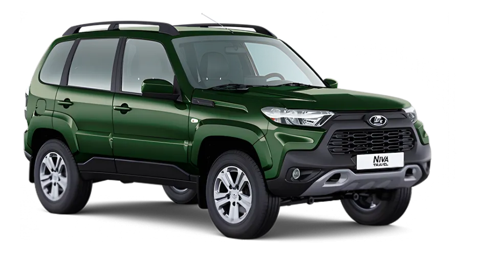 Автомобиль LADA Niva Travel, 1.7 л, полный привод, МКПП, бензин в наличии в Санкт-Петербург