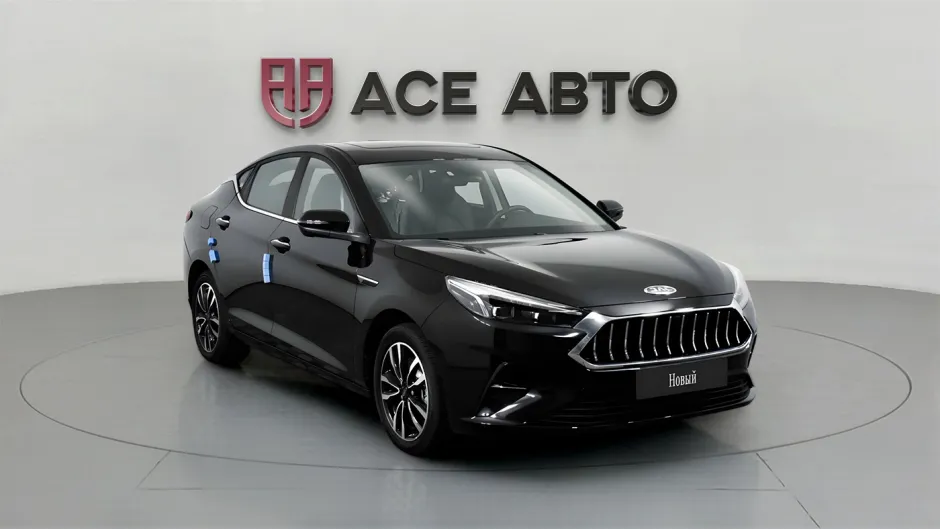 Автомобиль JAC J7, 1.5 л, передний привод, Вариатор, бензин в наличии в Самаре