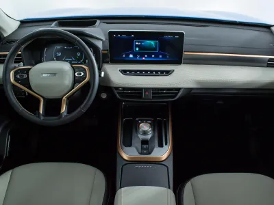 Автомобиль Haval Jolion, 1.5 л, полный привод, Робот, бензин в наличии в Омске
