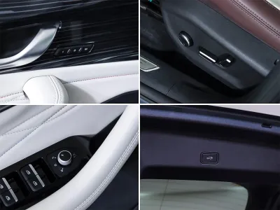 Автомобиль Geely Monjaro, 2 л, полный привод, АКПП, бензин в наличии в Новосибирск