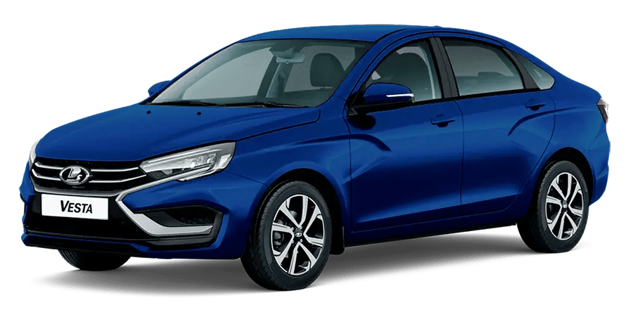 Автомобиль LADA Vesta New, 1.6 л, передний привод, МКПП, бензин в наличии в Нижнем Новгороде