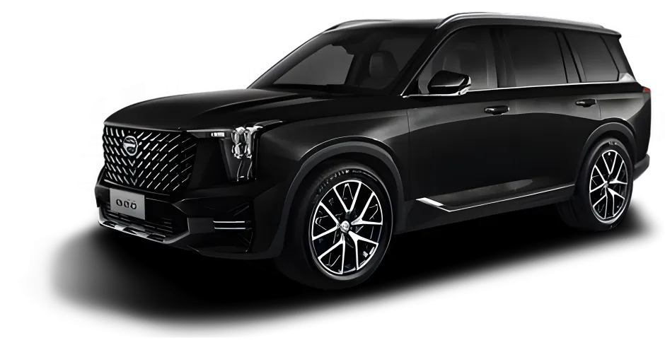 Автомобиль GAC GS8 NEW, 2 л, полный привод, АКПП, бензин в наличии в Москве