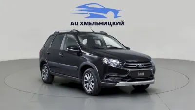 Автомобиль LADA Granta Cross, 1.6 л, передний привод, МКПП, бензин в наличии в Новосибирск