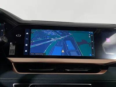 Автомобиль Geely Monjaro, 2 л, полный привод, АКПП, бензин в наличии в Новосибирск