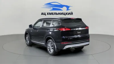 Автомобиль Geely Atlas Pro, 1.5 л, полный привод, Робот, бензин в наличии в Новосибирск