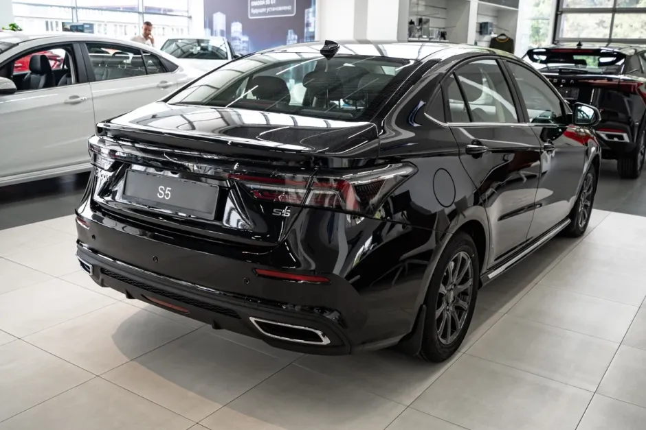 Автомобиль OMODA S5, 1.5 л, передний привод, Вариатор, бензин в наличии в Санкт-Петербург