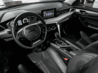 Автомобиль BAIC X35, 1.5 л, передний привод, МКПП, бензин в наличии в Краснодаре