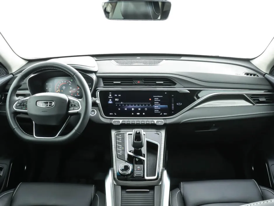 Автомобиль Geely Atlas Pro, 1.5 л, полный привод, Робот, бензин в наличии в Самаре