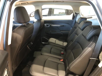Автомобиль Geely Okavango, 1.5 л, передний привод, Робот, бензин в наличии в Краснодаре