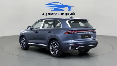 Автомобиль Geely Monjaro, 2 л, полный привод, АКПП, бензин в наличии в Новосибирск