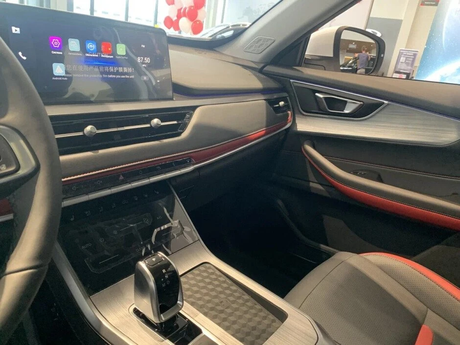 Автомобиль Chery Tiggo 4 Pro, 1.5 л, передний привод, Вариатор, бензин в наличии в Санкт-Петербург