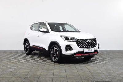 Автомобиль Chery Tiggo 4 Pro, 1.5 л, передний привод, Вариатор, бензин в наличии в Екатеринбург