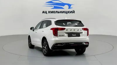 Автомобиль Haval Jolion, 1.5 л, передний привод, Робот, бензин в наличии в Новосибирск