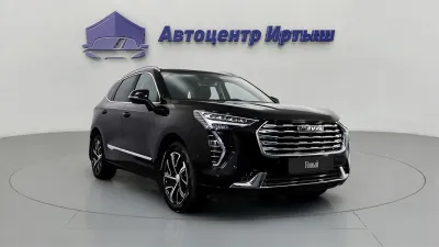 Автомобиль Haval Jolion, 1.5 л, передний привод, Робот, бензин в наличии в Омске