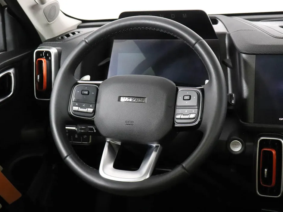 Автомобиль Haval Dargo, 2 л, полный привод, Робот, бензин в наличии в Самаре
