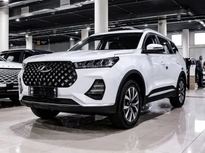 Автомобиль Chery Tiggo 7 Pro, 1.5л передний привод, Вариатор, бензин в наличии