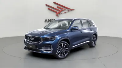 Автомобиль Geely Monjaro, 2 л, полный привод, АКПП, бензин в наличии в Нижнем Новгороде