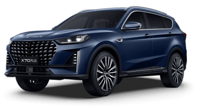 Jetour X70 PLUS