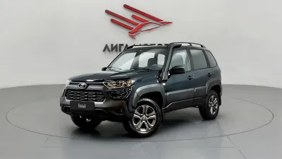 Автомобиль LADA Niva Travel, 1.7 л, полный привод, МКПП, бензин в наличии в Нижнем Новгороде