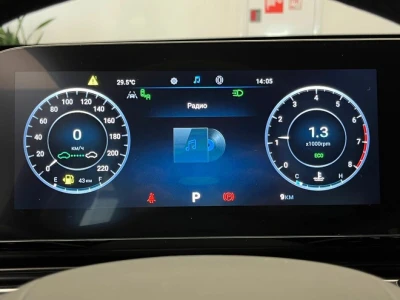 Автомобиль OMODA C5, 1.5 л, передний привод, Вариатор, бензин в наличии в Екатеринбург