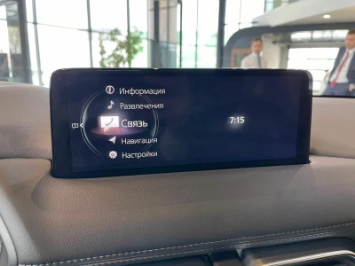 Автомобиль Mazda CX-5, 2.5 л, полный привод, АКПП, бензин в наличии в Екатеринбург