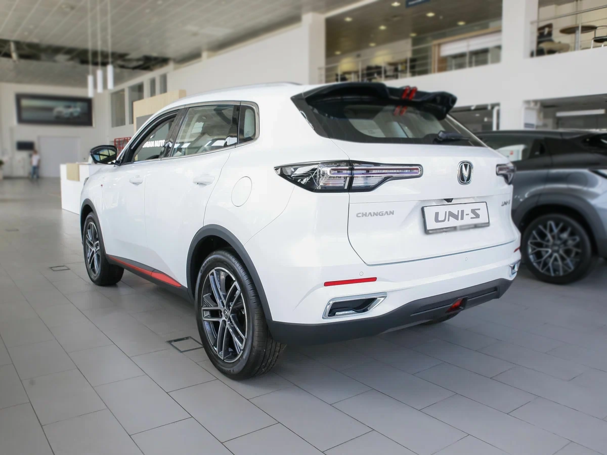 Changan