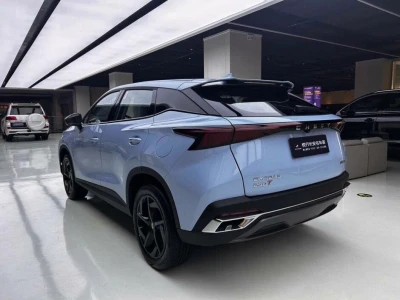 Автомобиль OMODA C5, 1.5 л, передний привод, Вариатор, бензин в наличии в Екатеринбург