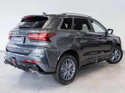 Автомобиль SWM G01F, 1.5 л, передний привод, Робот, бензин в наличии в Екатеринбург