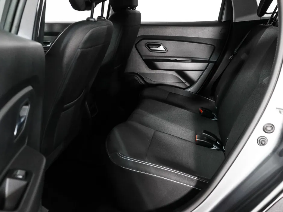 Автомобиль Renault Duster, 1.3 л, полный привод, Вариатор, бензин в наличии в Самаре
