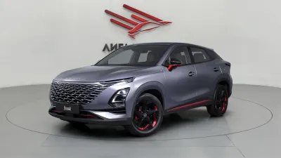 Автомобиль OMODA C5, 1.6 л, полный привод, Робот, бензин в наличии в Нижнем Новгороде