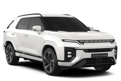 Автомобиль KGM Actyon, 1.5 л, полный привод, АКПП, бензин в наличии в Краснодаре