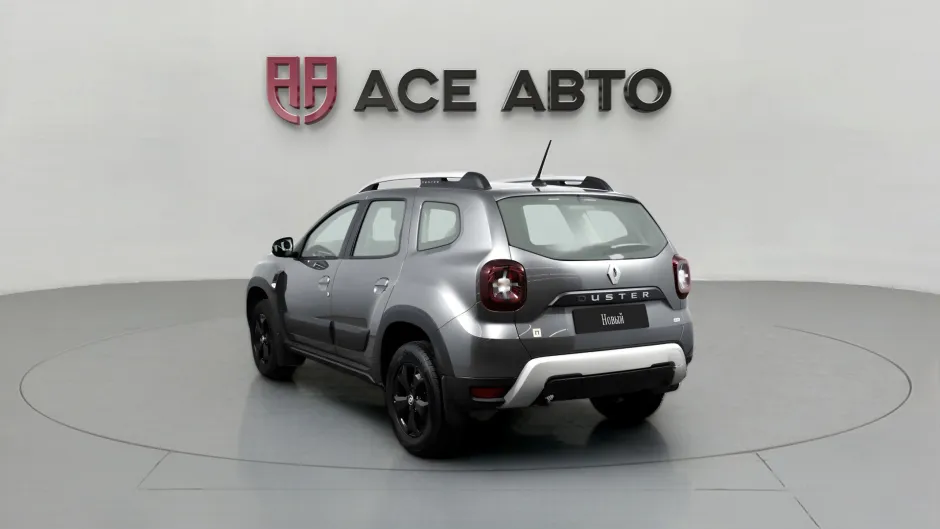 Автомобиль Renault Duster, 1.6 л, полный привод, МКПП, бензин в наличии в Самаре