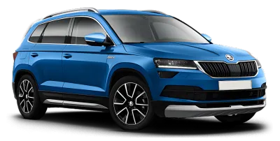 Автомобиль Skoda Karoq, 1.4 л, полный привод, Робот, бензин в наличии в Санкт-Петербург