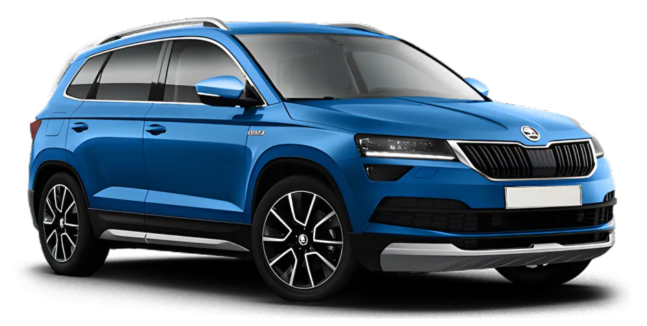 Автомобиль Skoda Karoq, 1.4 л, полный привод, Робот, бензин в наличии в Санкт-Петербург