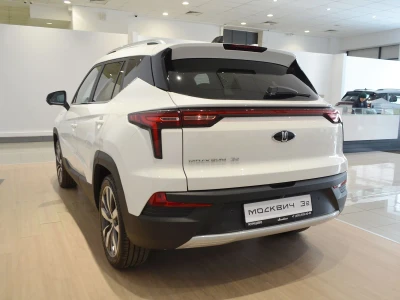 Автомобиль MOSKVICH 3E, 0 л, передний привод, АКПП, электро в наличии в Екатеринбургe