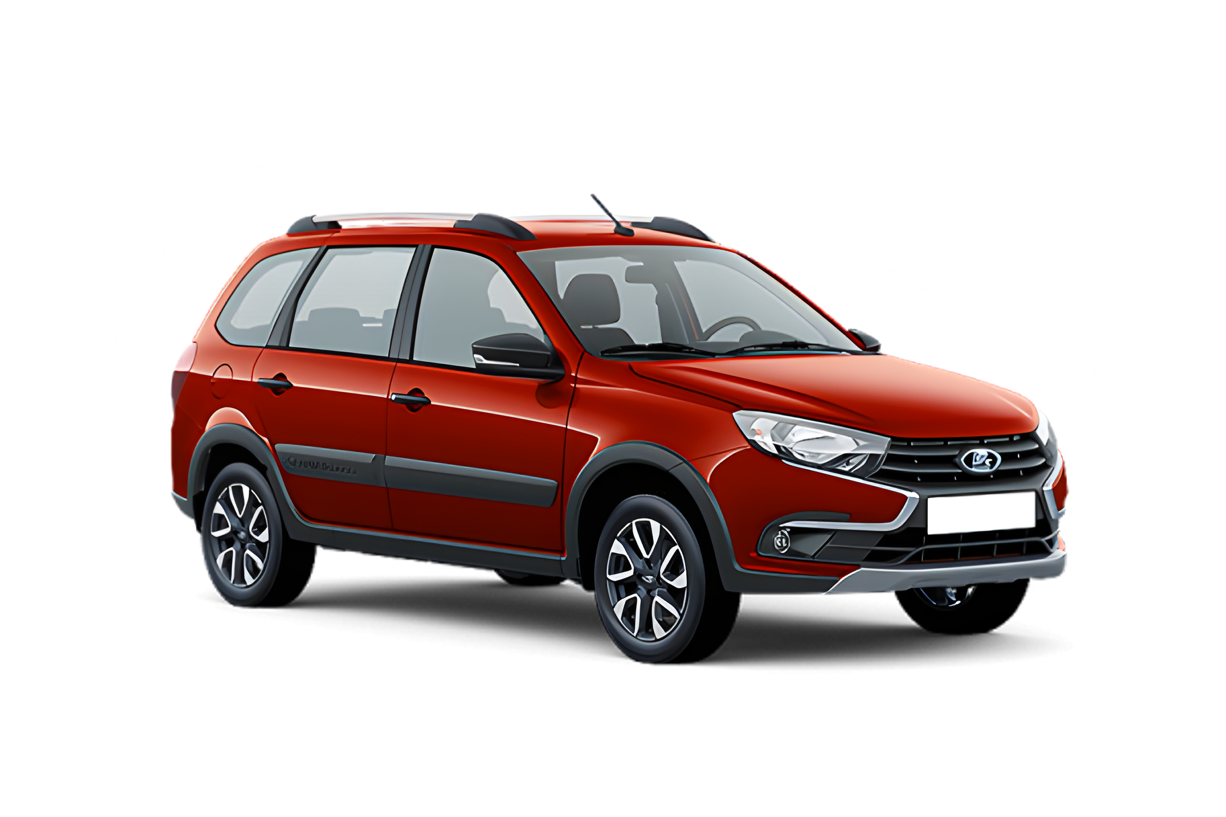 Lada Granta Cross Новый Купить