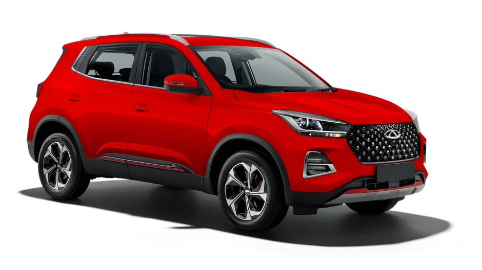 Автомобиль Chery Tiggo 4 Pro, 1.5 л, передний привод, Вариатор, бензин в наличии в Москве