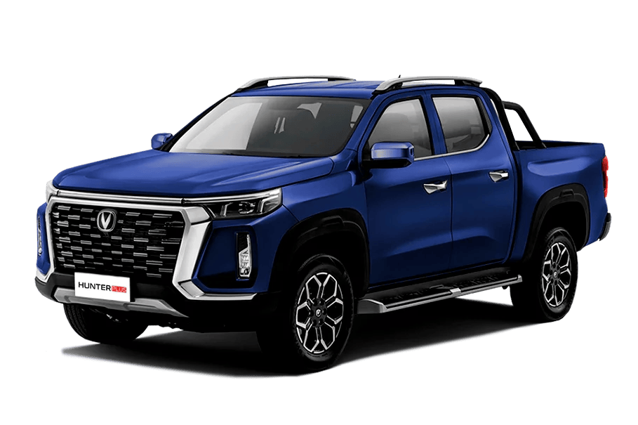 Автомобиль Changan Hunter Plus, 2 л, полный привод, АКПП, бензин в наличии в Краснодаре